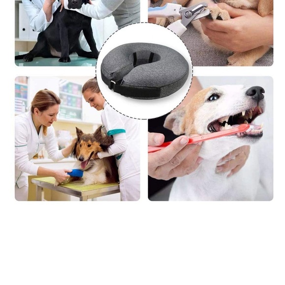 Protective Recovery Cone for X-Small Dogs and Cats & Puppies - (Neck:5"-8") - Picture 7 of 12